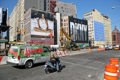 Billboards & Street View