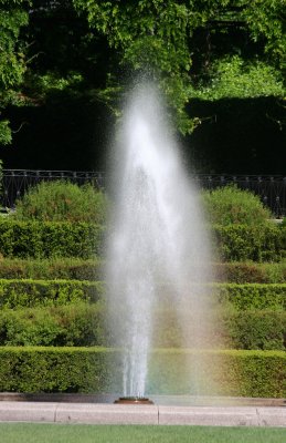 Fountain Fountain - Conservatory Garden
