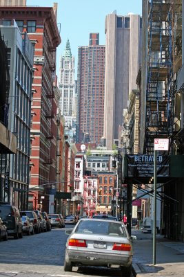 Street View - Downtown