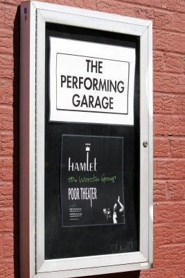 The Performing Garage