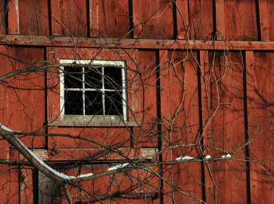 Barn near Woodstock, VT