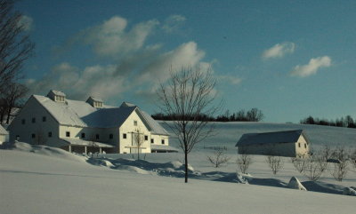 River Road, Woodstock, VT