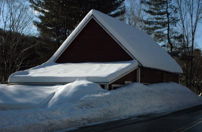Route 106, Vermont