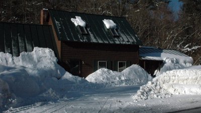 Route 106, Vermont