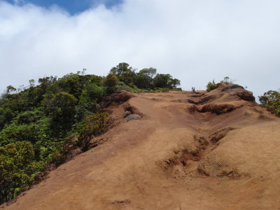 Pu'u o Kila trailhead