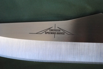 Emerson CF-3 Trident detail