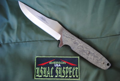 Emerson CF-3 Trident