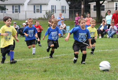 Ed's soccer season #1