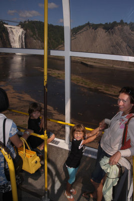 Montmorency Falls