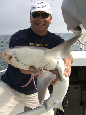 Sea Fishing in New England