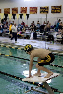 Holyoke vs KYD meet (2011)