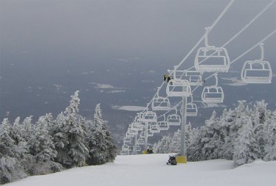 Stratton Mountain, VT