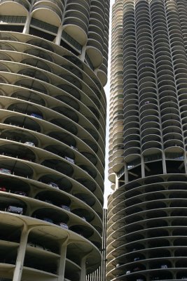 Marina City.