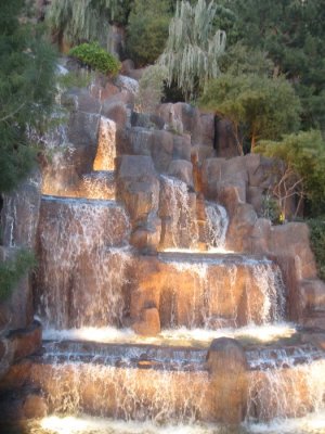 Waterfall at Wynn II.JPG