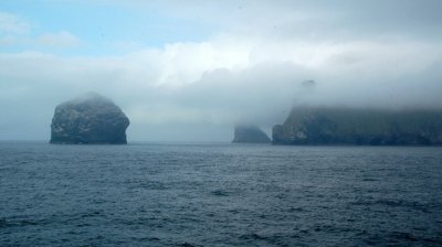 Scottish Islands and Faroes, May/June 2003