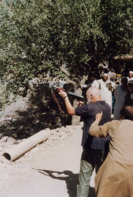 Pakistan/Kina, Sep.1988