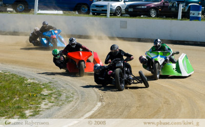 Speedway Oct 12 2008