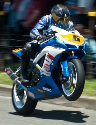 Port Nelson Street Racing 2011