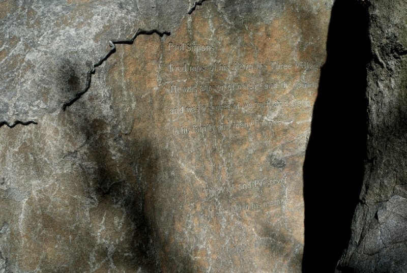 One inscription