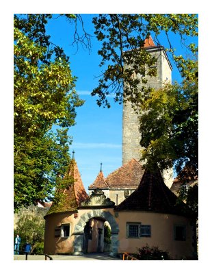 Rothenburg, Germany