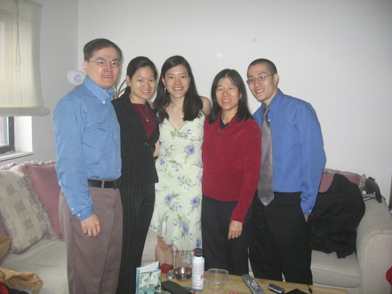 Tung family