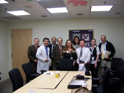 Phyllis and the Ped GIST Mds-NIH