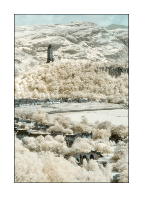 Wallace Monument,Stirling