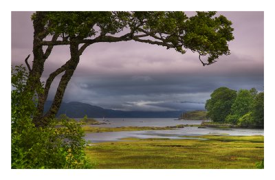 Eilean Iarmain,Isleornsay, Isle of Skye.
