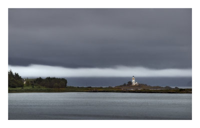Lighthouse at Ornsay, Isle of Skye