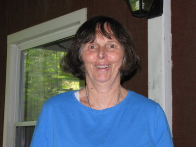 Pat aka Mama