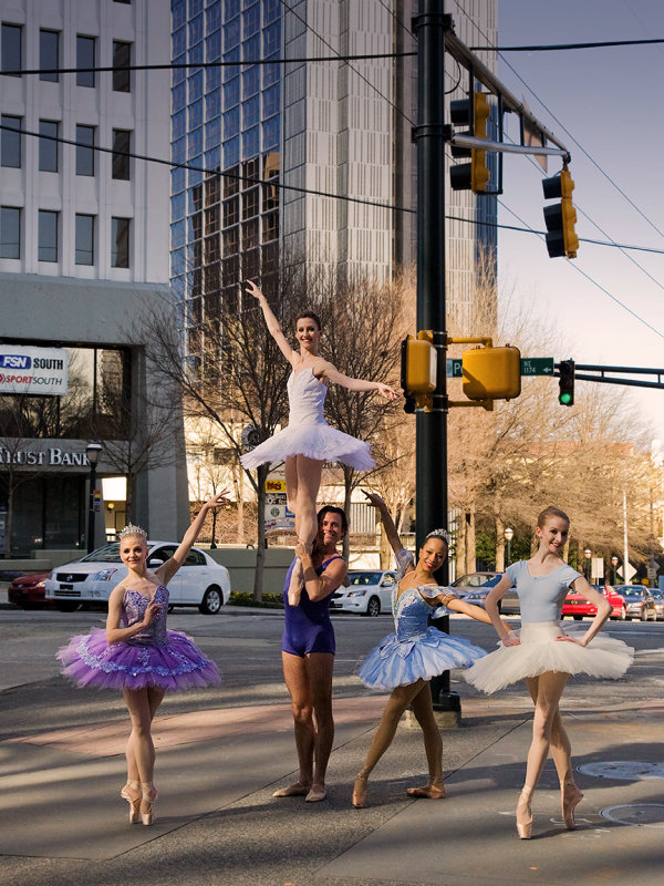 Peachtree and 14th Dancers