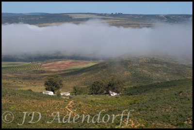 Near Clanwilliam