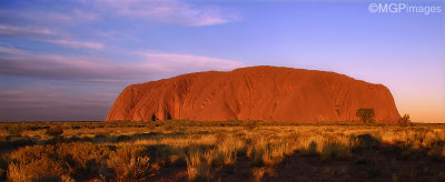 Uluru, Australia