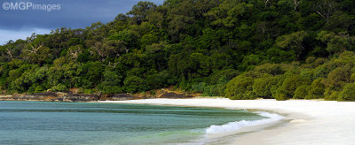 Whitehaven beach, Australia