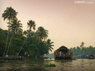 Alleppey,  Kerala, India
