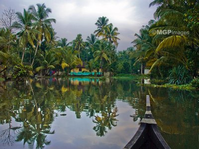 Alleppey,  Kerala, India