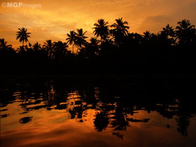 Alleppey, Kerala, India