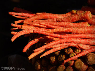 Carrots, Mumbai, India