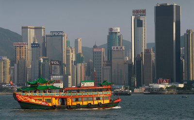 Hong-Kong, China