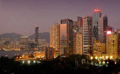 Hong-Kong, China