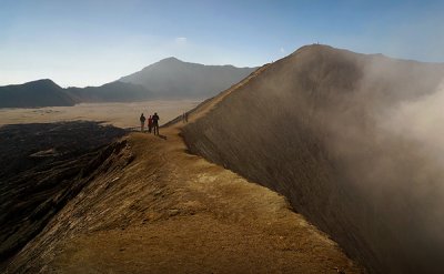 Mt Bromo, Java, Indonesia