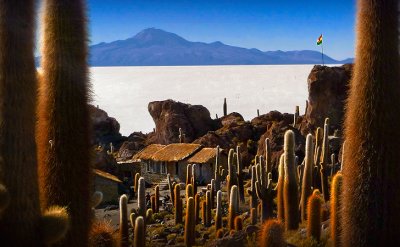 Salar de Uyuni, Bolivia