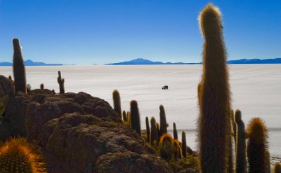 Salar de Uyuni, Bolivia
