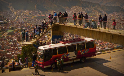 El Alto, La Paz, Bolivia