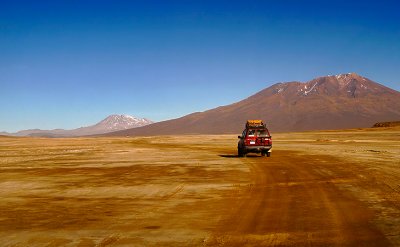 Reserva Eduardo Avaroa, Bolivia