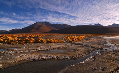 Reserva Eduardo Avaroa, Bolivia