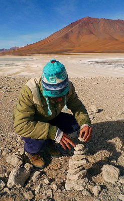 Reserva Eduardo Avaroa, Bolivia