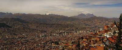 La Paz, Bolivia