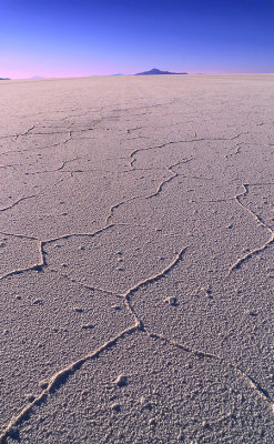 Salar de Uuni, Bolivia