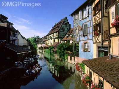 Colmar, Alsace, France